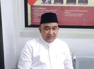 Tony Hidayat Dorong Percepatan Peresmian UPT Puskesmas Lipat Kain 