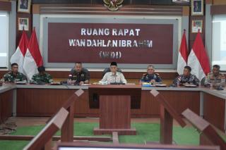 Wali Kota Paisal Minta KSOP Tinjau Ulang Surat TKBM, Prioritaskan Kondusivitas Dumai