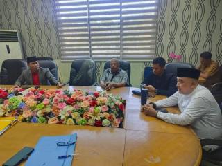 DPRD Kampar Soroti Akurasi Data 77 Ribu Penerima Bansos, Dinsos Diminta Perkuat Verifikasi