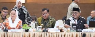Hadiri RUPS BRK Syariah, Bupati Kuansing Dorong Inovasi dan Peningkatan Kontribusi untuk Daerah
