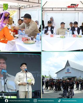 Jambore Perdana YRKI Riau di Inhil, Perkuat Persaudaraan dan Semangat Kebersamaan Komunitas Motor