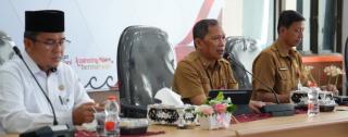 Kuansing Matangkan Persiapan Pawai Ta’aruf MTQ Riau 2026
