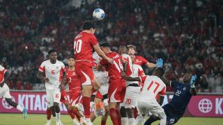 Ole Romeny Antar Garuda Taklukkan Mozambik, Indonesia Menang Tipis 1-0 di GBK