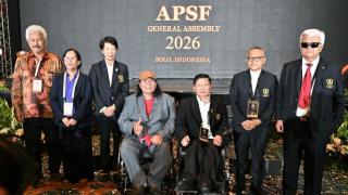 Senny Marbun Terpilih sebagai Presiden APSF 2026–2030, Siap Perkuat Kemajuan Olahraga Disabilitas As
