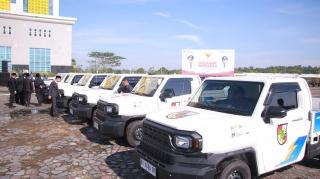 Wako Agung Siapkan 15 Mobil Operasional untuk OP Kecamatan, Kinerja Terbaik Raih Bonus hingga Umrah