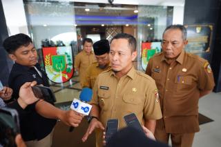 Wako Agung Tegas! Kendaraan Dinas Menunggak Pajak Bakal Dikandangkan, TPP ASN Terancam Ditunda
