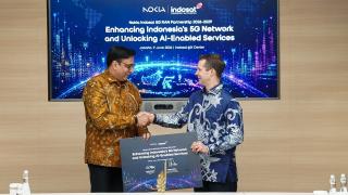 Nokia dan Indosat Kolaborasi dalam Meningkatkan Jaringan 5G di Indonesia 