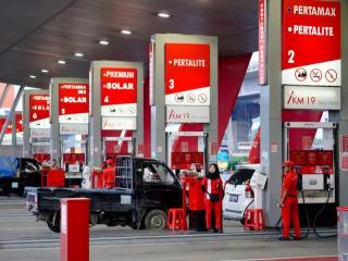 Pengumuman! Harga Pertamax Naik Jadi Rp 16.250/Liter Mulai 10 Juni