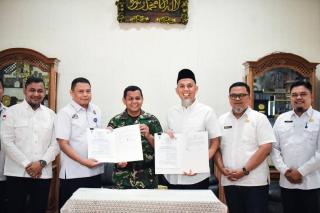 Wali Kota Dumai Dukung Koperasi Merah Putih, Pemanfaatan Aset Negara Diperkuat