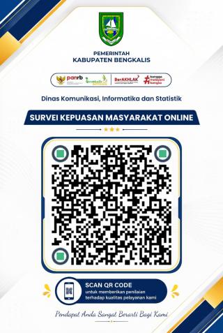 Bengkalis Terapkan SKM Online, Kepuasan Masyarakat Kini Dipantau Langsung KemenPANRB