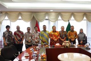 Pemprov Riau Siap Kawal Program Magang Nasional, Peluang Kerja untuk Lulusan Baru Makin Terbuka