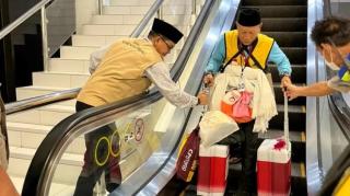 3.091 Jemaah Haji Riau Telah Kembali, Suasana Haru Sambut Kepulangan di Tanah Air