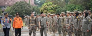 481 Personel Siaga, Kuansing Bersiap Sambut MTQ Riau dan Gemuruh Pacu Jalur
