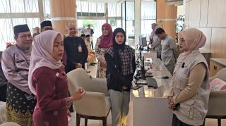 DPMPTSP Riau Fasilitasi Sertifikat Halal dan HAKI, Dorong UMKM Naik Kelas