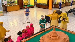 Museum Sang Nila Utama Tetap Jadi Magnet Edukasi, Hampir 10 Ribu Orang Berkunjung dalam Lima Bulan