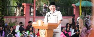Pacu Jalur Inuman Resmi Dimulai, Suhardiman Ajak Masyarakat Rawat Warisan Budaya Kuansing