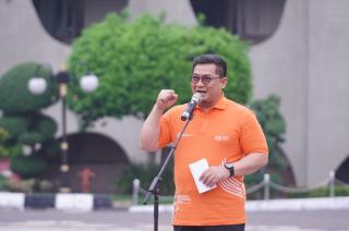 Pemprov Riau Dukung Penuh Sensus Ekonomi 2026 untuk Perkuat Perencanaan Pembangunan