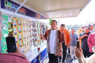 UMKM Kuliner Dongkrak Pertumbuhan Ekonomi Pekanbaru, Daya Beli Masyarakat Tetap Kuat