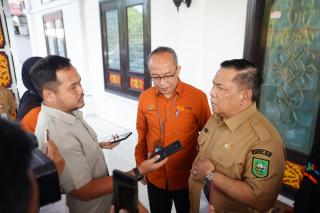 Plt Gubri Ingatkan Warga Waspadai Calo SPMB, Penerimaan Murid Harus Transparan 