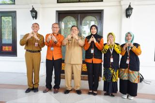 Sensus Ekonomi 2026 Dimulai, Plt Gubernur Riau Ajak Warga Berikan Data Jujur dan Akurat