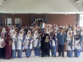 BKMT Kampar Lakukan Studi Program ke BKMT Lima Puluh Kota
