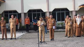 Bupati Asmar Canangkan Sensus Ekonomi 2026, Meranti Perkuat Fondasi Data Pembangunan