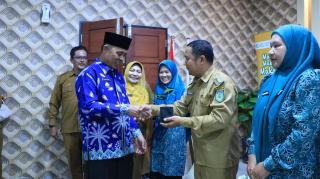 Pemkab dan TP PKK Inhil Gelar Loka Karya B2SA, Dorong Kreativitas Pangan Lokal Bergizi