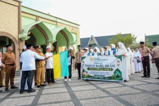 Sambut 1 Muharam 1448 H, Bupati Asmar Ajak Warga Perkuat Persatuan dan Bijak Bermedia Sosial