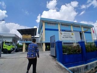 ADB Dokumentasikan Keberhasilan IPAL Pekanbaru, Warga Nikmati Layanan Murah dan Mudah