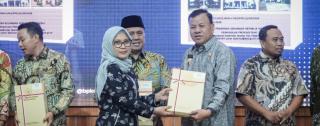 Kuansing Pertahankan Opini WTP ke-15 Berturut-turut