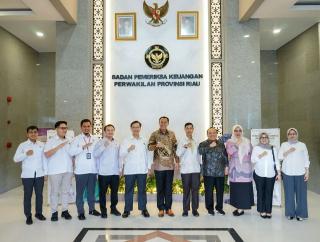 Pemkab Kepulauan Meranti Raih Opini WDP, Targetkan Kembali WTP pada Tahun Mendatang