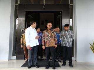 Terima LHP BPK 2025, Pemko Pekanbaru Raih Predikat WDP dan Bidik WTP Tahun Depan