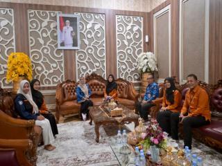 Wabup Kampar Dukung Sensus Ekonomi 2026, Ajak Masyarakat Berikan Data Akurat