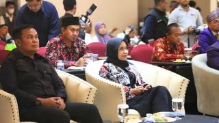 DPKH Riau Dukung Penguatan Peran PDHI dalam Mengawal Kesehatan Hewan