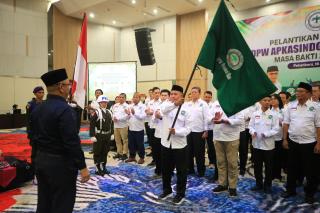 Pelantikan Pengurus APKASINDO Riau, Momentum Perkuat Daya Saing dan Keberlanjutan Industri Sawit Dae