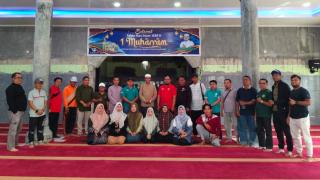 Kanwil Kemenag Riau Gelar GeBer Mas untuk Wujudkan Masjid Bersih dan Nyaman