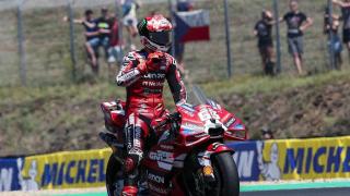 Tampil Dominan di Brno, Bagnaia Rebut Kemenangan Sprint Race MotoGP Ceko 2026