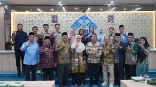 UIN Suska Riau Jalin Kerja Sama Strategis dengan UIN Raden Fatah dan UIN Fatmawati Sukarno