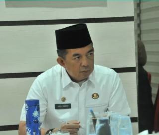 Empat ASN dan PPPK di Inhu Dipecat, Tiga Terlibat Narkoba dan Satu Mangkir Selama Dua Tahun