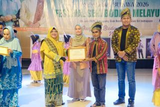 Festival Seni Budaya Melayu Riau di Siak Hidupkan Tradisi dan Perkuat Pewarisan Budaya Negeri Istana