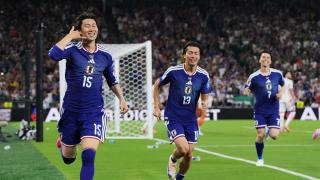 Jepang Pesta Gol ke Gawang Tunisia, Samurai Biru Menang 4-0 