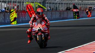 Marquez Tampil Kuat di Brno, Rebut Kemenangan MotoGP Ceko 2026 dalam Duel Ketat Tiga Pebalap