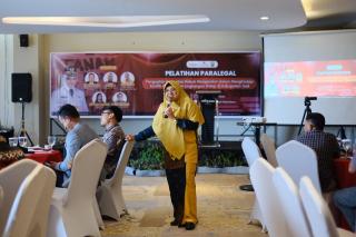 Pemkab Siak Perkuat Kapasitas Hukum Penghulu Kampung untuk Hadapi Konflik Agraria 