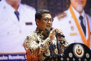 Sekda Riau Dorong IKM Perkuat Peran dalam Pembangunan dan Penguatan Ekonomi Daerah