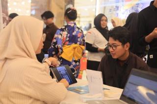 4.000 Pencari Kerja Serbu Pekanbaru Job Fair 2026, Tersedia 1.417 Lowongan dari 47 Perusahaan