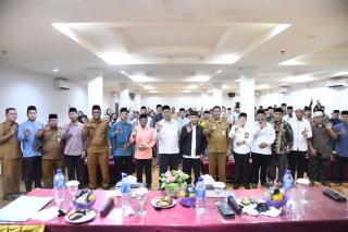 Pertahankan Gelar Juara Umum, Pemkab Bengkalis Matangkan Kafilah Hadapi MTQ Riau di Kuansing