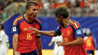 Spanyol Hancurkan Arab Saudi 4-0, La Roja Puncaki Grup H Piala Dunia 2026