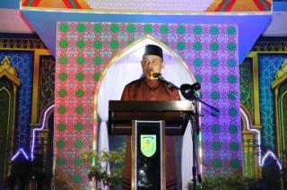 Tutup MTQ Kecamatan Kateman, Bupati Inhil Minta Pembinaan Qari dan Hafiz Dimaksimalkan