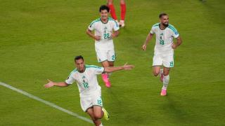 Aljazair Bangkit dan Menang 2-1 atas Yordania, “Rubah Gurun” Tunjukkan Mental Comeback 