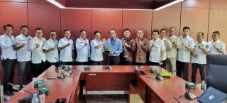 Bupati Asmar Perjuangkan Dukungan APBN 2027, Usulkan Sejumlah Proyek Strategis untuk Meranti